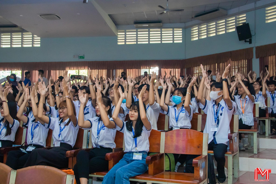 Điểm chuẩn xét thi tốt nghiệp và đặc cách tốt nghiệp tại trường ĐH Tài chính - Marketing