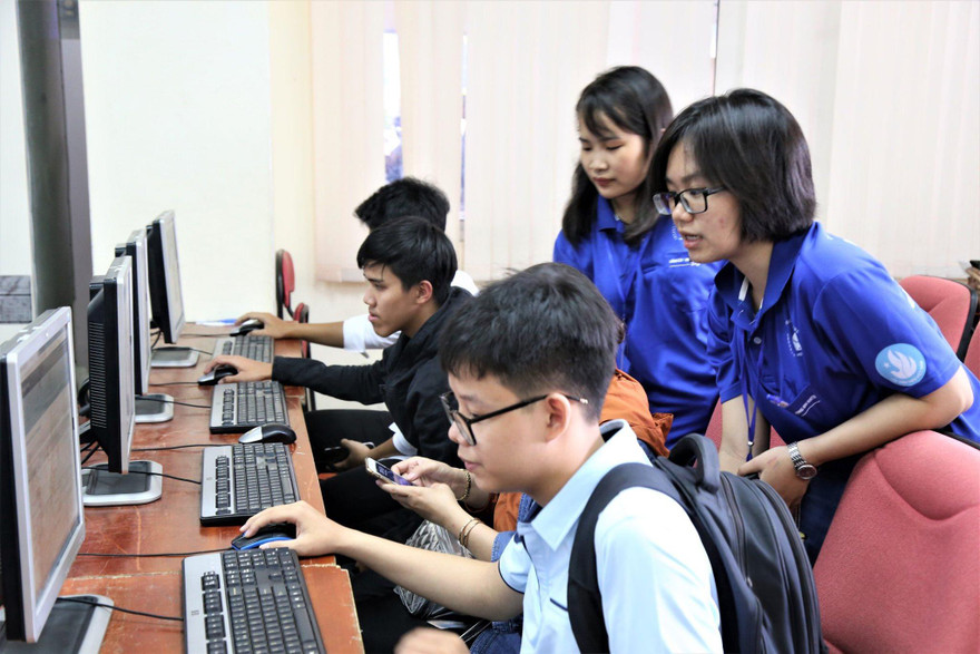 Điểm chuẩn cao nhất của trường ĐH KHTN (ĐHQG TP. HCM) là 28 điểm 