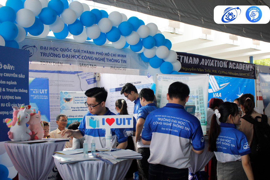 Điểm chuẩn trúng tuyển trường ĐH CNTT (ĐHQG TP. HCM) tăng từ 1-3 điểm