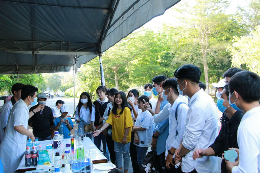 Điểm chuẩn trường ĐH Cần Thơ: Cao nhất là 26,5 điểm