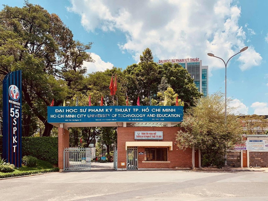 Điểm chuẩn xét học bạ THPT đợt 2 của trường ĐH SPKT TP. HCM: Cao nhất 29 điểm