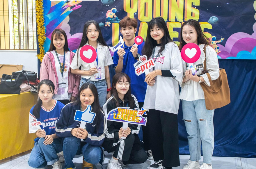 Điểm chuẩn trường ĐH Tài nguyên và Môi trường TP. HCM: Cao nhất là ngành QTKD và CNTT