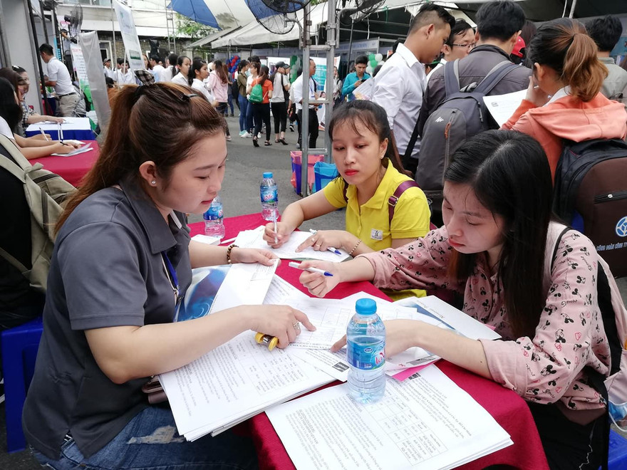 Điểm chuẩn trường ĐH Nông Lâm TP. HCM