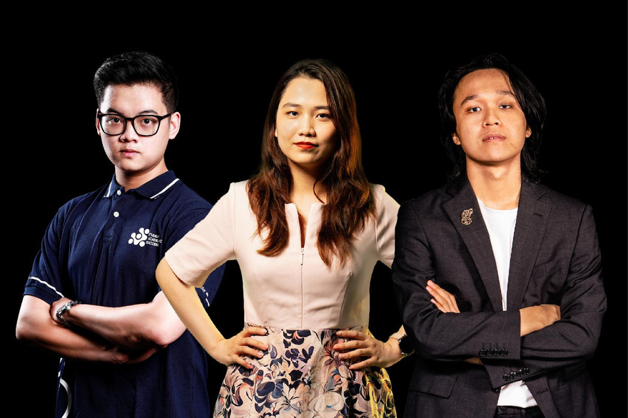 Những người trẻ và bước chuyển từ cuộc sống đại học sang đi làm