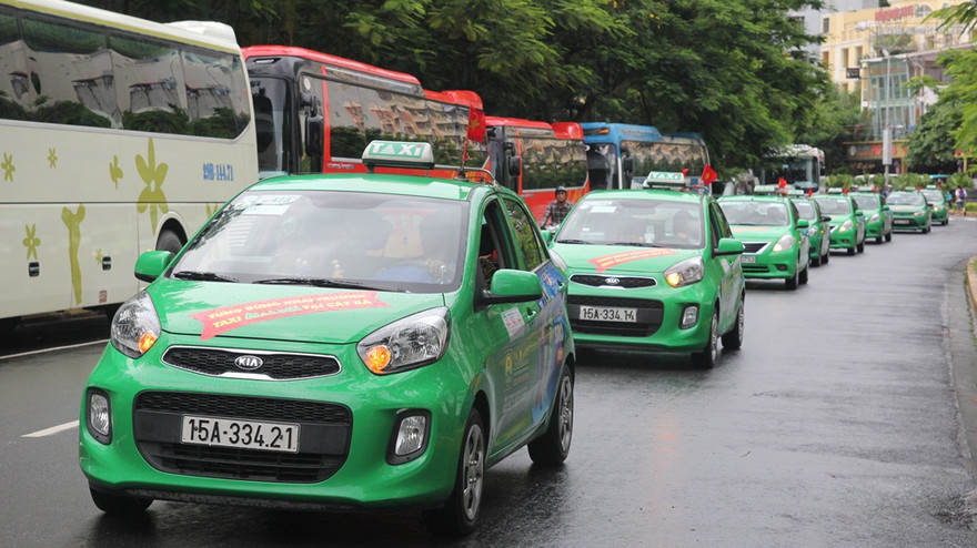 Mai Linh cung cấp dịch vụ đồng bộ tại 63 tỉnh thành và 4 huyện đảo