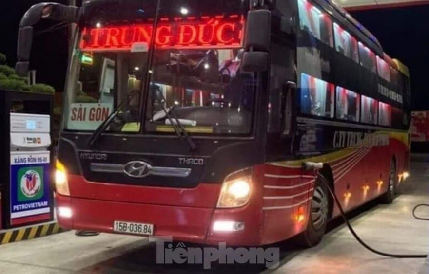 Chiếc xe làm lây lan dịch bệnh cho nhiều tỉnh thành trên QL 1A