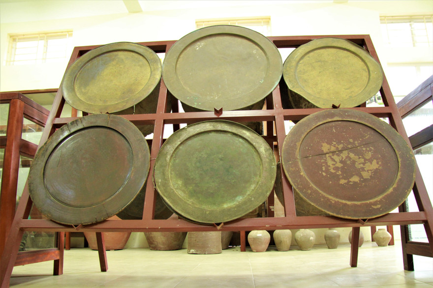 Bảo tàng đồ cổ 'độc nhất vô nhị' ở Hà Nội