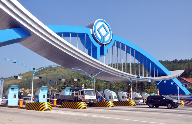 Trạm thu phí Đại Yên