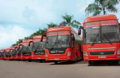 Phương Trang là doanh nghiệp bất động sản, hiện cũng là doanh nghiệp xe khách có lượng xe lớn nhất Việt Nam