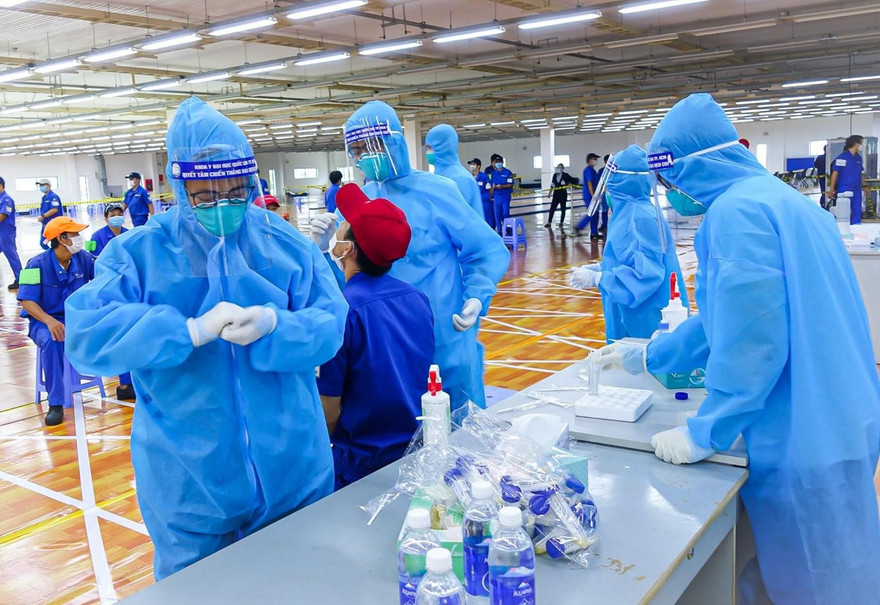 Khoa Y (ĐHQG TP. HCM) có phương thức xét tuyển với thí sinh “đào tạo đặt hàng” 