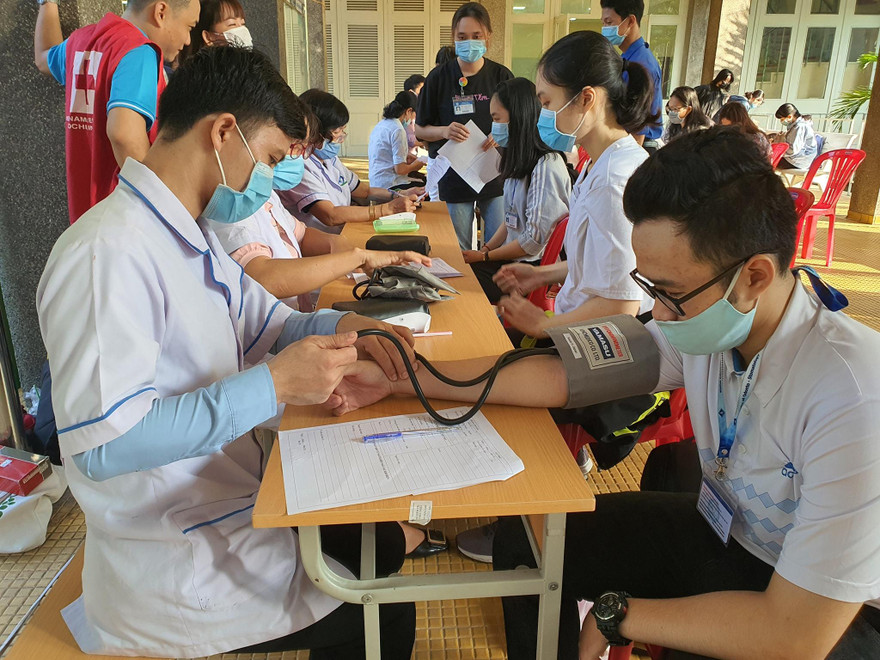 Trường ĐH Y Dược TP. HCM bổ sung phương thức xét điểm thi ĐGNL của hai ĐHQG 