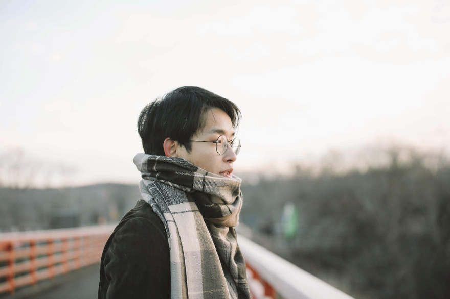 Chàng trai sáng tạo với bộ ảnh “Đói bụng, Sài Gòn ơi!”