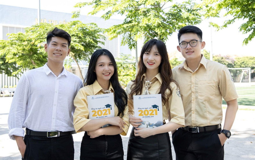 Trường ĐH Ngân hàng TP. HCM có 2.485 chỉ tiêu xét tuyển điểm thi tốt nghiệp THPT