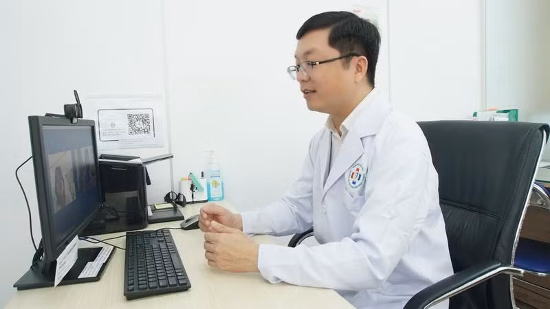 Các trường vào cuộc chăm sóc F0