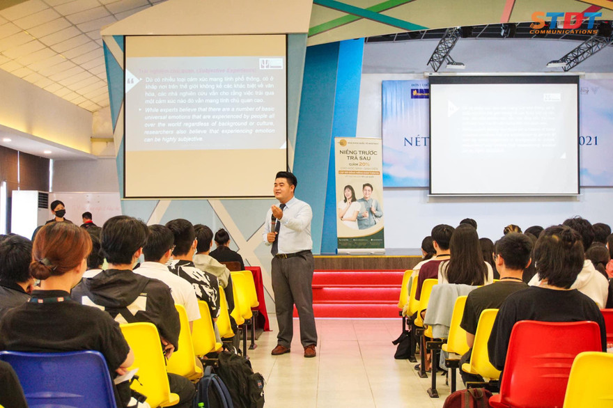 Cách tính điểm xét tuyển riêng của trường ĐH Tôn Đức Thắng như thế nào? 