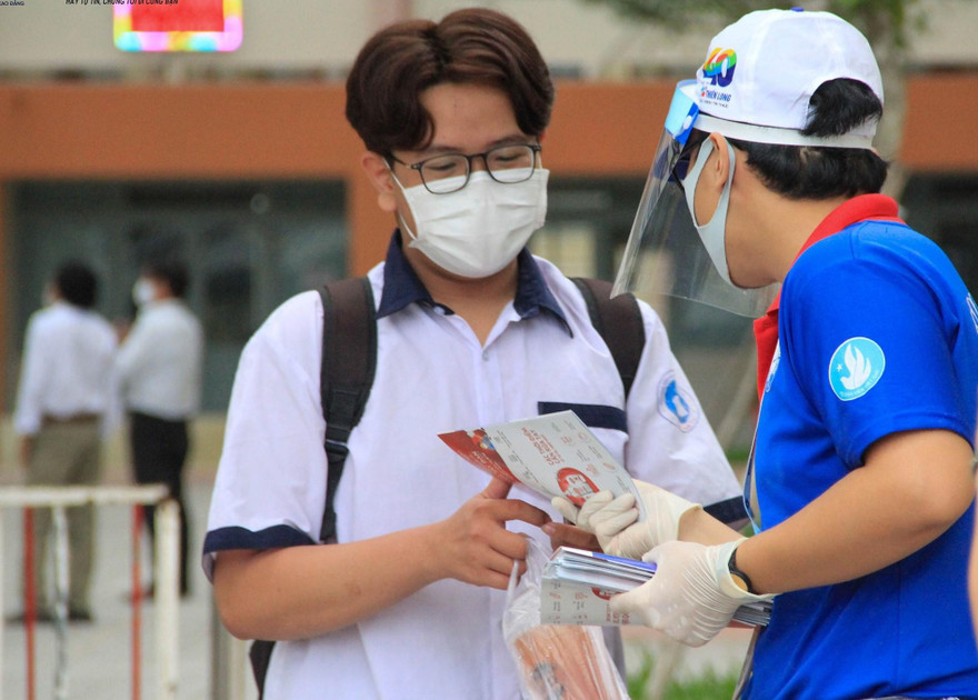 Trường ĐH Sư phạm TP. HCM công bố điểm sàn, cao nhất là 23 điểm 
