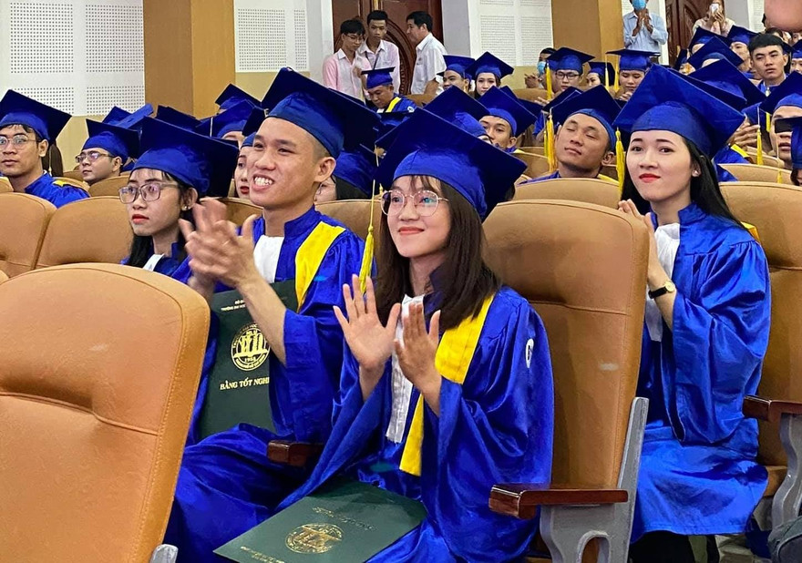 Điểm sàn xét thi tốt nghiệp THPT tại trường ĐH Nông Lâm TP. HCM cao nhất 21 điểm