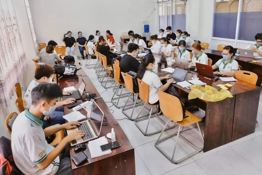 Trường ĐH Y Khoa Phạm Ngọc Thạch “mở lối” cho thí sinh đặc cách tốt nghiệp THPT