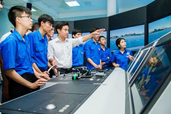 Trường ĐH Nha Trang công bố điểm sàn nhận hồ sơ xét điểm thi tốt nghiệp