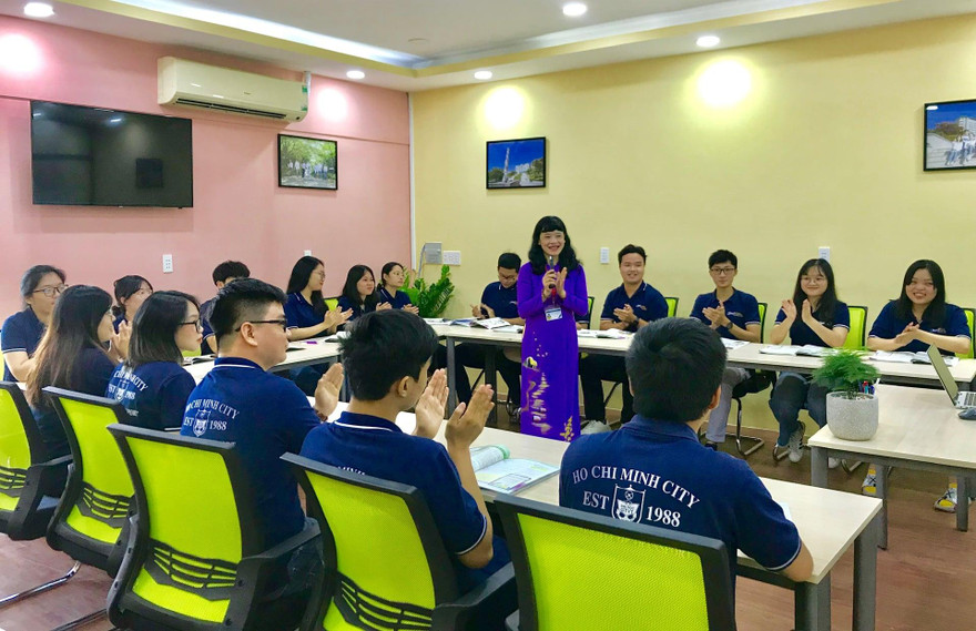 Điểm xét tuyển tốt nghiệp THPT tại trường ĐH GTVT TP. HCM từ 15-21 điểm 