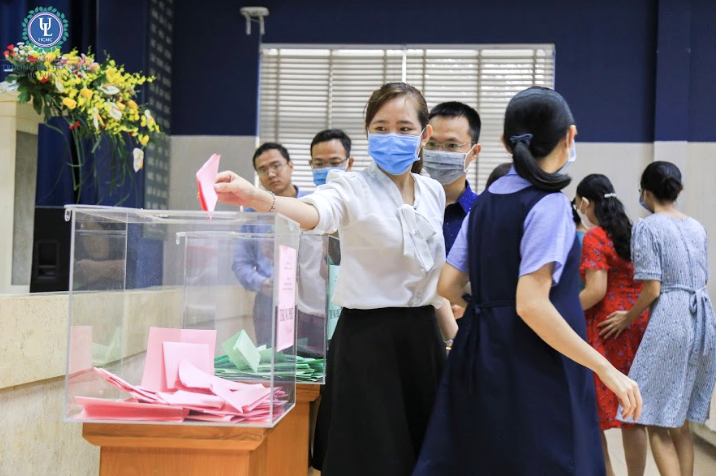 Kiện toàn Hội đồng trường của trường ĐH Luật TP. HCM