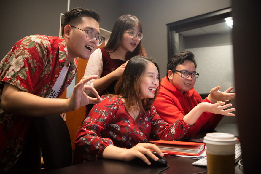 Sinh viên RMIT sáng tác nhạc động viên thí sinh thi tốt nghiệp THPT giữa tâm dịch COVID-19