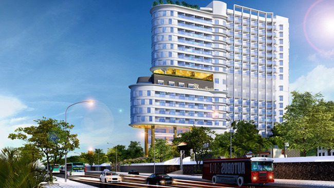 Bà Rịa-Vũng Tàu sắp cấp sổ đỏ cho condotel