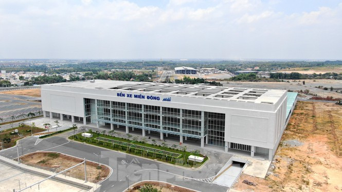 TPHCM yêu cầu Samco sớm đưa Bến xe Miền Đông mới vào hoạt động