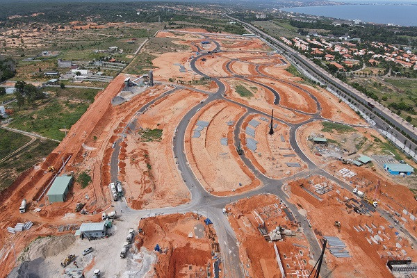 Bình Thuận nói gì về loạt dự án giao 'đất vàng' không qua đấu giá?