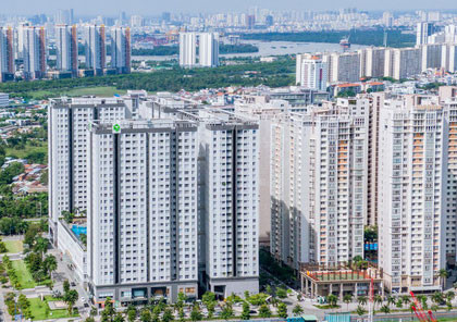 Do dịch Covid-19, căn hộ cho thuê đang rớt giá mạnh.