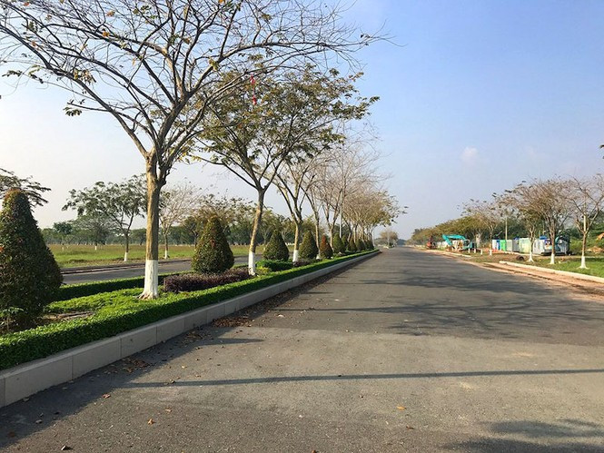 Bộ Công an điều tra việc chuyển nhượng dự án Đông Sài Gòn