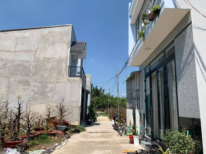 Sở Xây dựng TPHCM nói gì về việc hợp thức hóa nhà xây không phép?