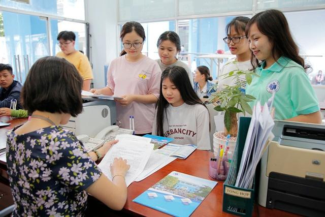 Trường ĐH Công nghiệp Thực phẩm TP. HCM công bố điểm trúng tuyển học bạ