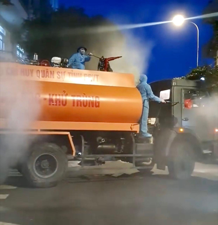 TP.Vũng Tàu xin được giãn cách xã hội theo Chỉ thị 16 từ 0h ngày 14/7