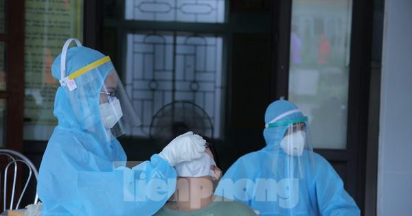 Bà Rịa-Vũng Tàu thêm 13 ca nghi mắc COVID-19 mới, 4 ca ngoài cộng đồng