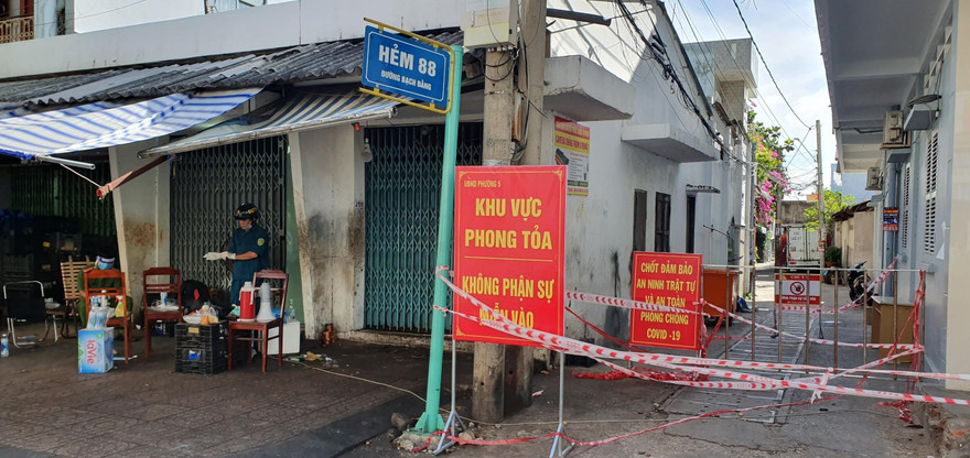 Bà Rịa-Vũng Tàu thêm 29 ca nghi mắc COVID-19, có ca phát hiện tại Bệnh xá Công an tỉnh