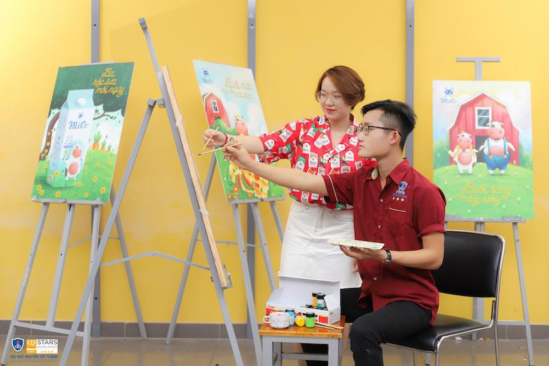 Trường đại học phải tổ chức thi năng khiếu trực tuyến do ảnh hưởng của dịch COVID-19