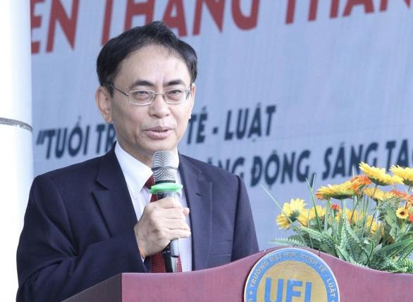 Nguyên Phó Giám đốc ĐHQG TP. HCM đột ngột qua đời