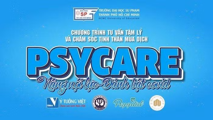 PsyCare-Tư vấn tâm lý cho người dân khu cách ly