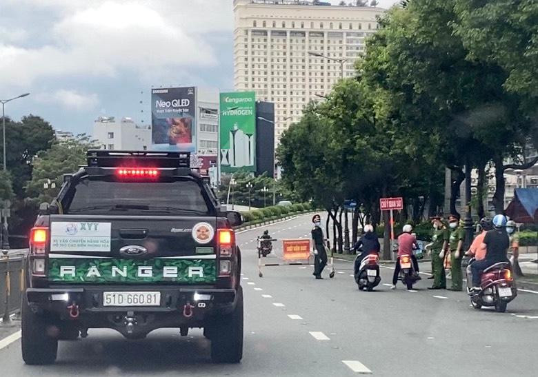 Đến nay, huyện Củ Chi có 83 trường hợp là lực lượng chiến sĩ, y bác sĩ, nhân viên y tế tại các bệnh viện nhiễm COVID-19 về thăm gia đình tại địa phương.