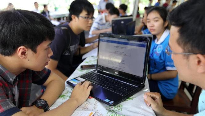 ĐHQG TP. HCM gia hạn thời gian đăng ký xét tuyển