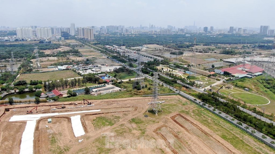 TPHCM công bố hệ số điều chỉnh giá đất năm 2021