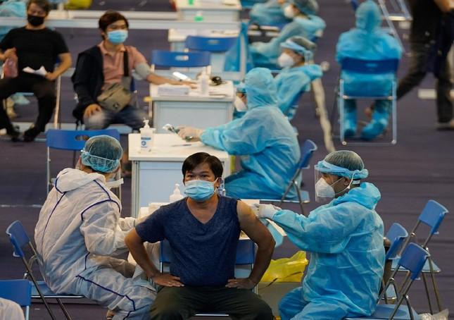 Bà Rịa-Vũng Tàu thêm 44 ca nghi mắc COVID-19 mới, 7 ca trong cộng đồng