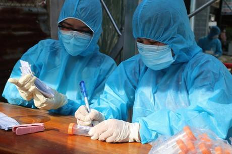 Nhiều ca mắc COVID-19 mới ở Bà Rịa-Vũng Tàu ghi nhận ngoài cộng đồng