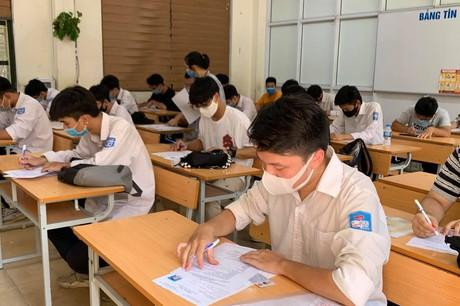 Gần 1.200 thí sinh ở TP. HCM không thể dự thi tốt nghiệp THPT đợt 1