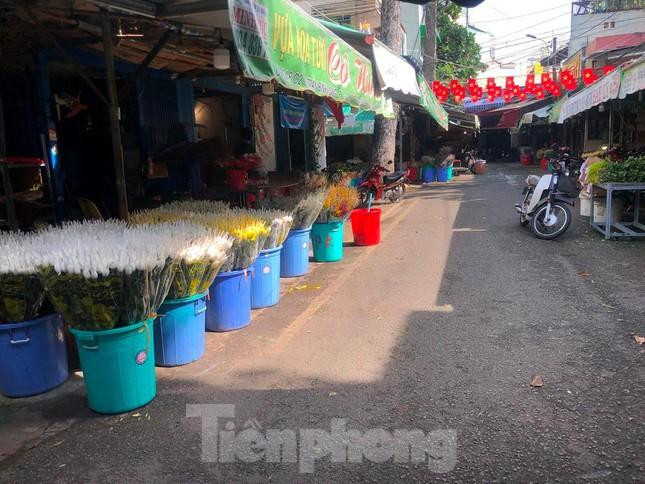 Kiến nghị mở lại chợ hoa Đầm Sen dịp Tết Đoan Ngọ