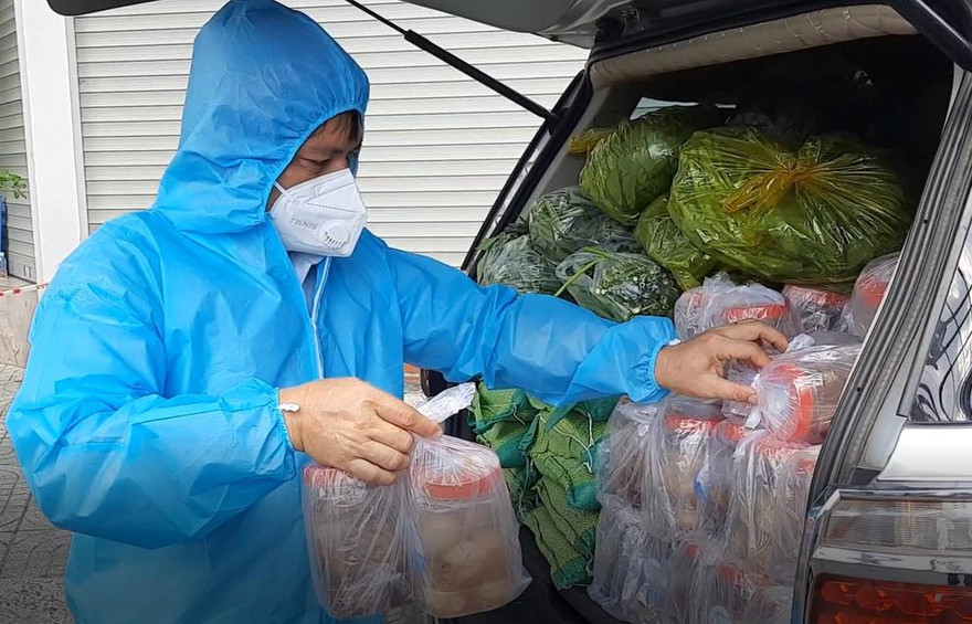 Bà Rịa-Vũng Tàu lập đường dây nóng hướng dẫn điều trị F0 tại nhà 