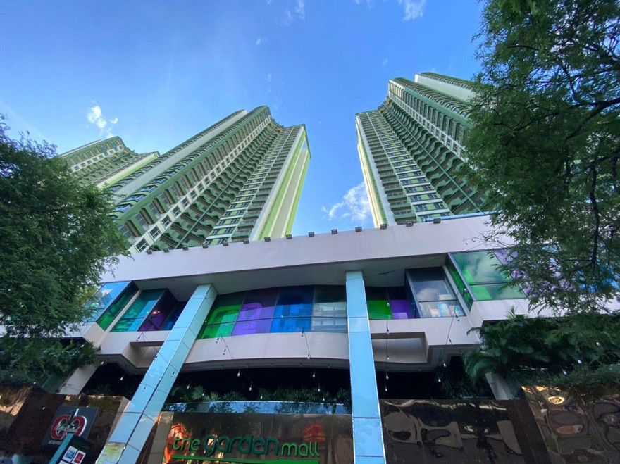 Bên trong căn hộ Thuận Kiều Plaza được trưng dụng làm bệnh viện dã chiến