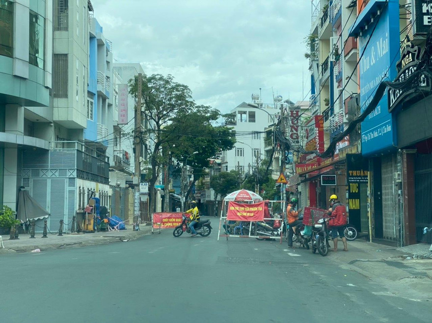 Bình Thuận phát hiện thêm 37 trường hợp nghi nhiễm COVID-19.