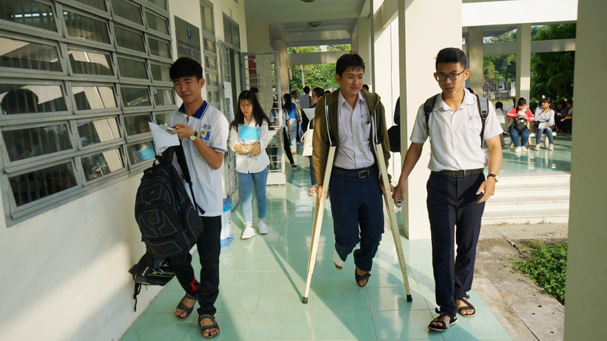 Thí sinh cần chuẩn bị gì trước khi tham gia thi đánh giá năng lực?